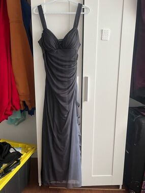 Gorgeous vintage prom dress